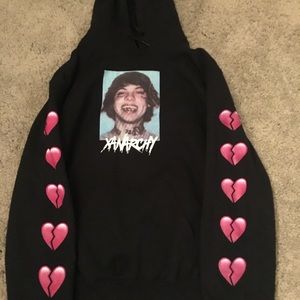 lil xan sweater